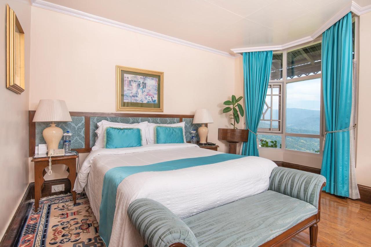 The Elgin Silver Oaks - Heritage Resort & Spa Kalimpong Extérieur photo