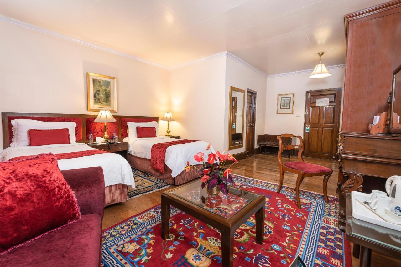The Elgin Silver Oaks - Heritage Resort & Spa Kalimpong Extérieur photo