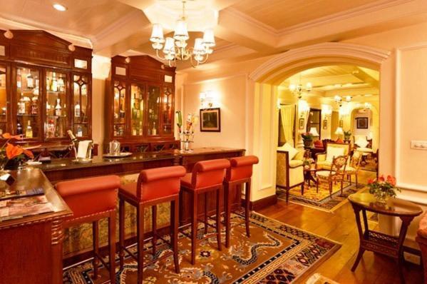 The Elgin Silver Oaks - Heritage Resort & Spa Kalimpong Extérieur photo