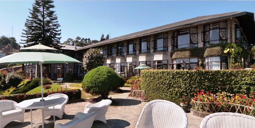 The Elgin Silver Oaks - Heritage Resort & Spa Kalimpong Extérieur photo