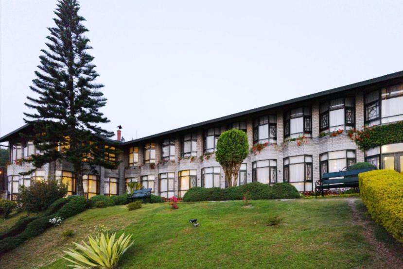 The Elgin Silver Oaks - Heritage Resort & Spa Kalimpong Extérieur photo