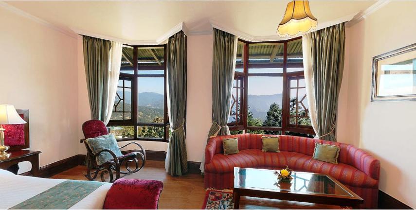 The Elgin Silver Oaks - Heritage Resort & Spa Kalimpong Extérieur photo