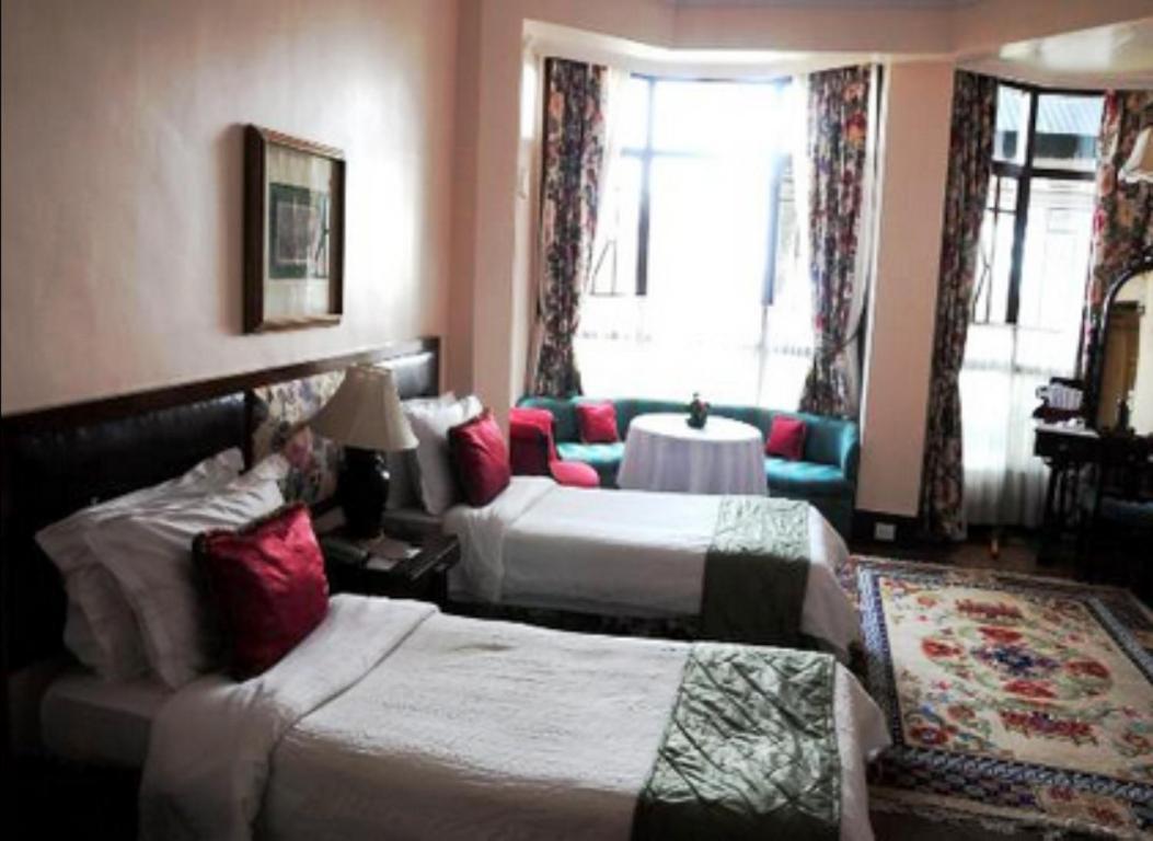 The Elgin Silver Oaks - Heritage Resort & Spa Kalimpong Extérieur photo