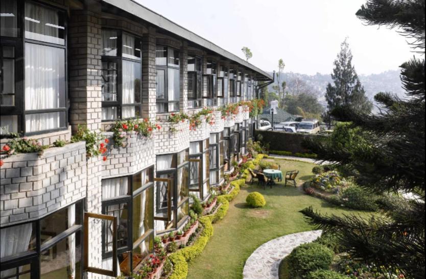 The Elgin Silver Oaks - Heritage Resort & Spa Kalimpong Extérieur photo