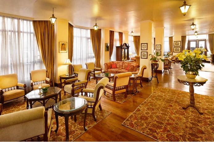 The Elgin Silver Oaks - Heritage Resort & Spa Kalimpong Extérieur photo