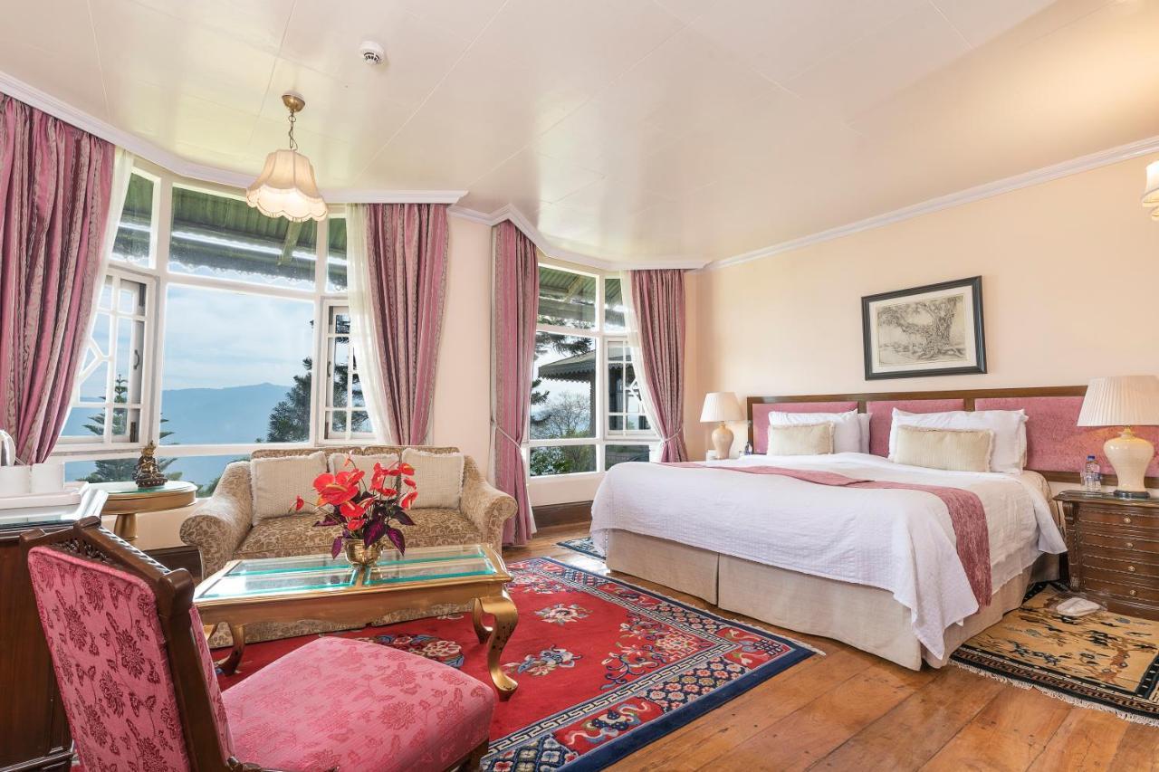 The Elgin Silver Oaks - Heritage Resort & Spa Kalimpong Extérieur photo