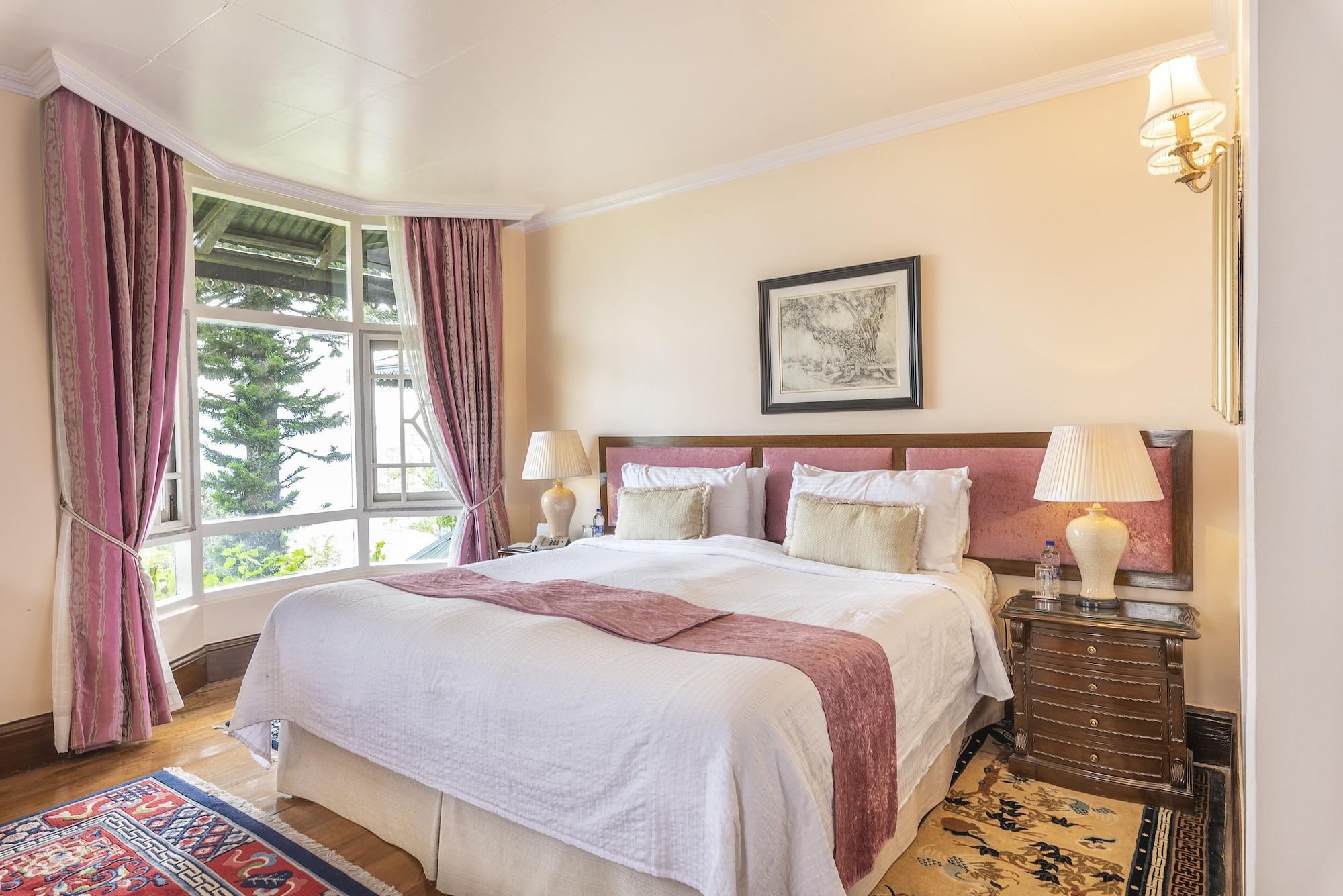 The Elgin Silver Oaks - Heritage Resort & Spa Kalimpong Extérieur photo
