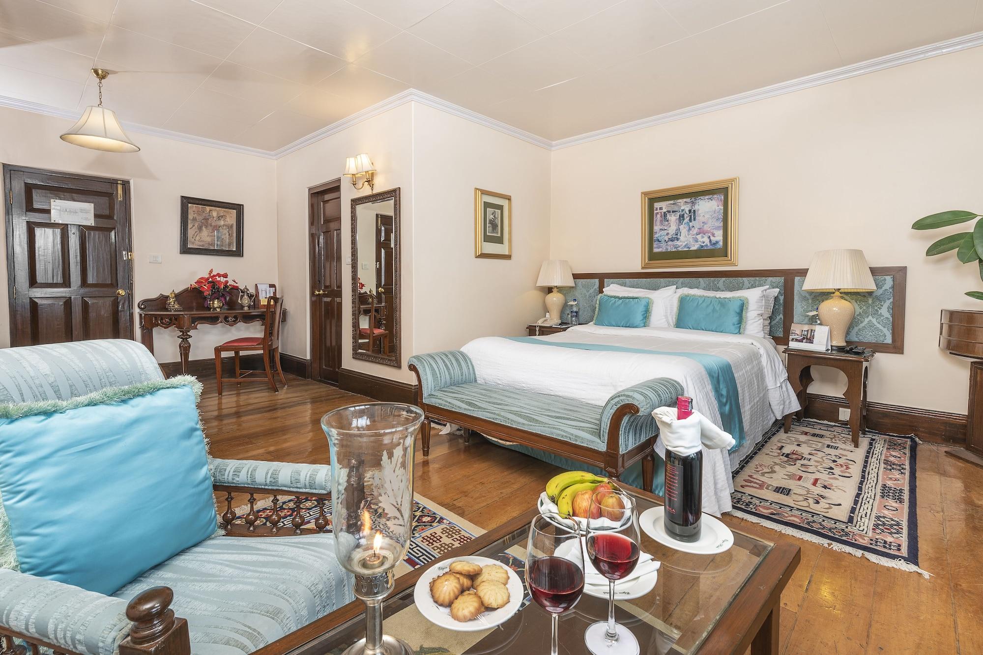 The Elgin Silver Oaks - Heritage Resort & Spa Kalimpong Extérieur photo