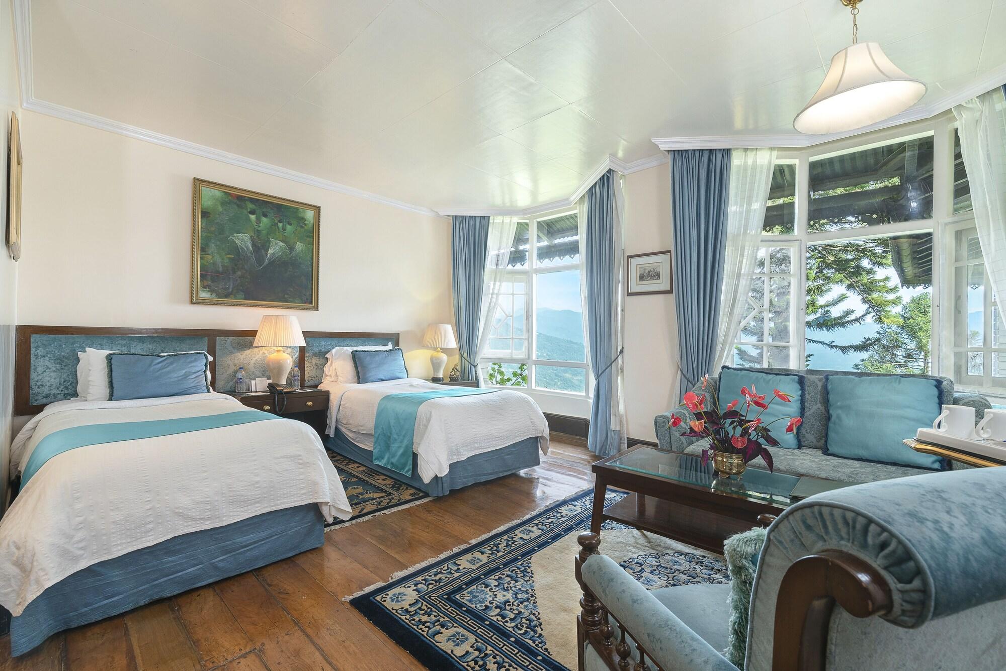 The Elgin Silver Oaks - Heritage Resort & Spa Kalimpong Extérieur photo