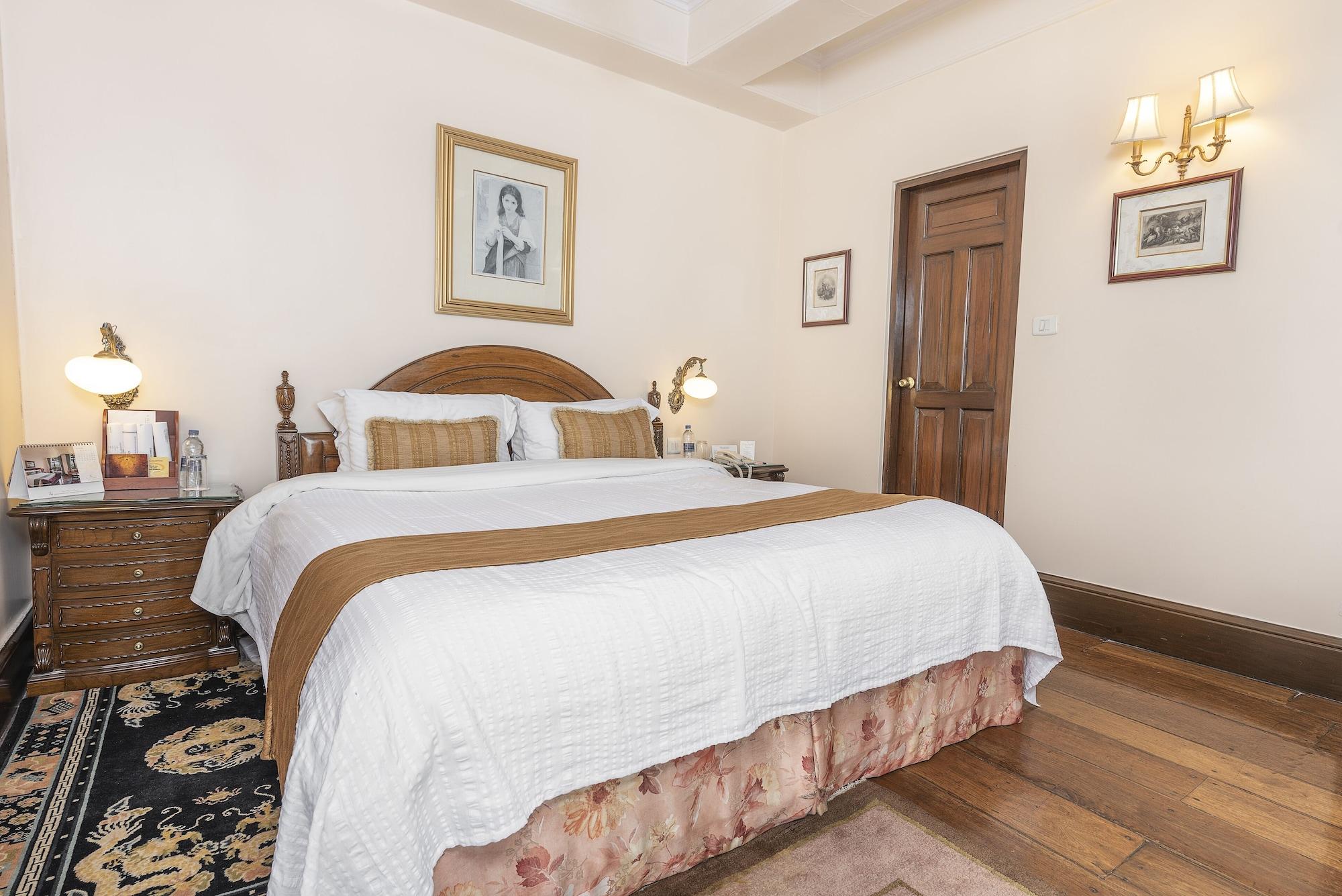 The Elgin Silver Oaks - Heritage Resort & Spa Kalimpong Extérieur photo