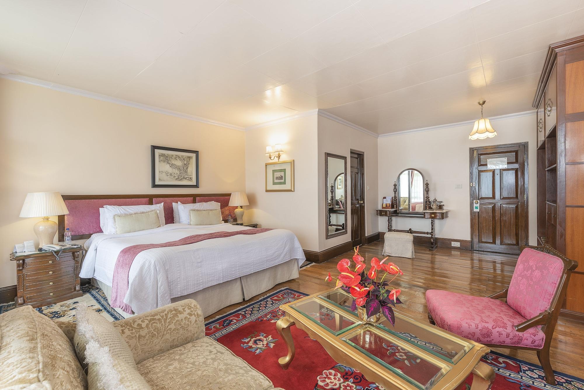 The Elgin Silver Oaks - Heritage Resort & Spa Kalimpong Extérieur photo