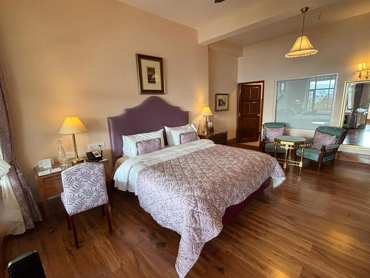 The Elgin Silver Oaks - Heritage Resort & Spa Kalimpong Extérieur photo