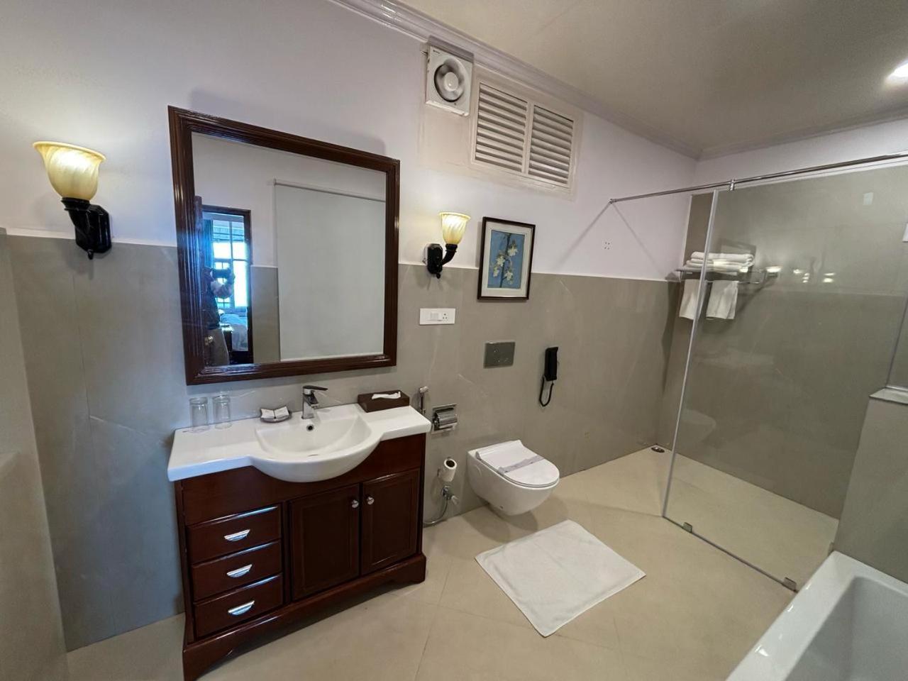 The Elgin Silver Oaks - Heritage Resort & Spa Kalimpong Extérieur photo