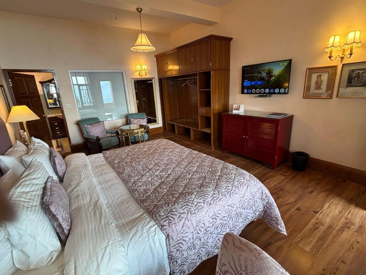 The Elgin Silver Oaks - Heritage Resort & Spa Kalimpong Extérieur photo
