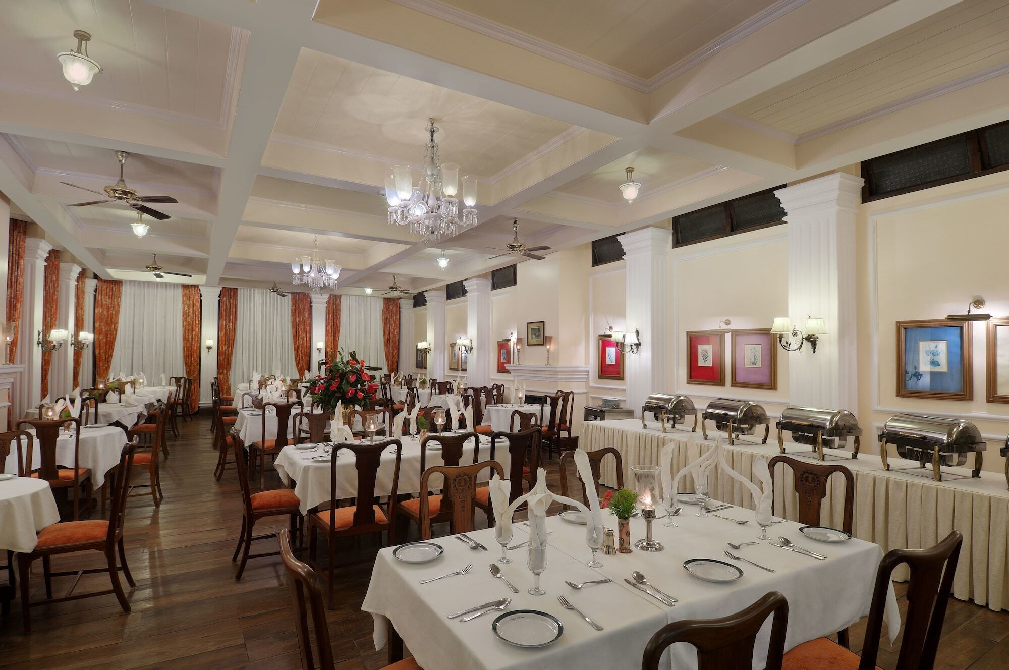 The Elgin Silver Oaks - Heritage Resort & Spa Kalimpong Extérieur photo