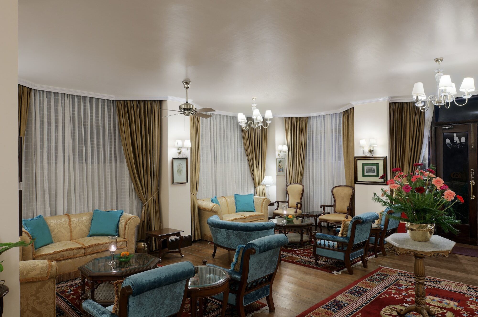 The Elgin Silver Oaks - Heritage Resort & Spa Kalimpong Extérieur photo